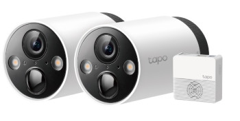 TP-LINK TAPO C420S2 KABLOSUZ GUVENLIK KAMERASI