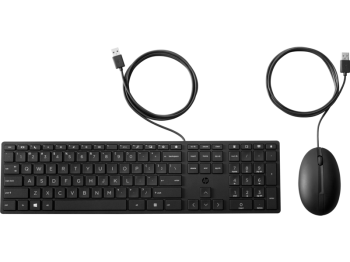 HP 320MK KABLOLU KLAVYE MOUSE SET (9SR36AA)