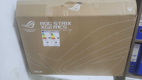 ASUS ROG STRIX XG27ACS 27'''' 180HZ 1MS QHD (OUTLET)