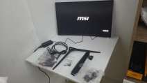 27 MSI G27C4X VA FHD 1MS 250HZ HDMI DP(OUTLET)
