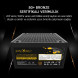 James Donkey JDP850 APFC 12CM 850W Bronze 80+ ATX 3.1 PCI-E 5.1 Power Supply